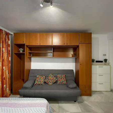 Estudio Muy Centrico En Apartament