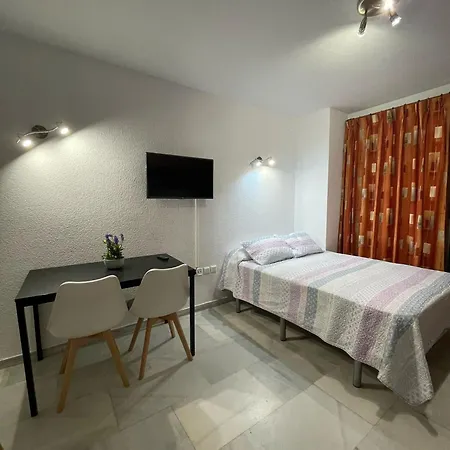Estudio Muy Centrico En Apartament *