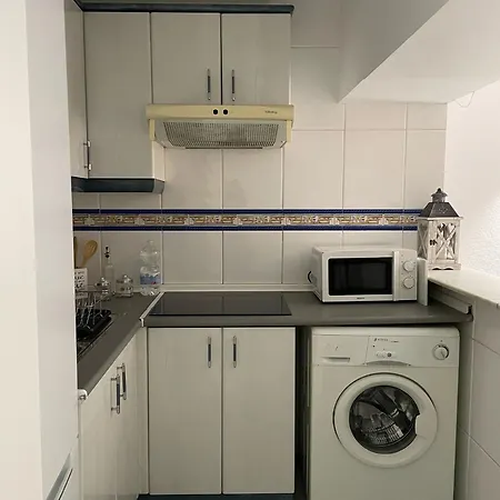 Apartament Estudio Muy Centrico En Marbella