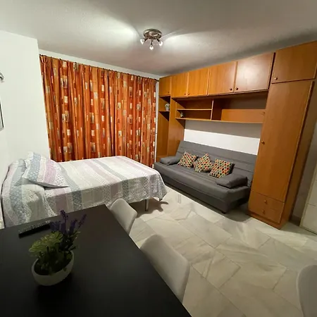 Estudio Muy Centrico En Apartament Marbella
