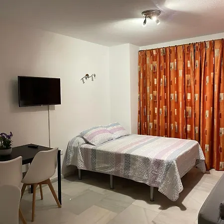 Apartament Estudio Muy Centrico En Marbella